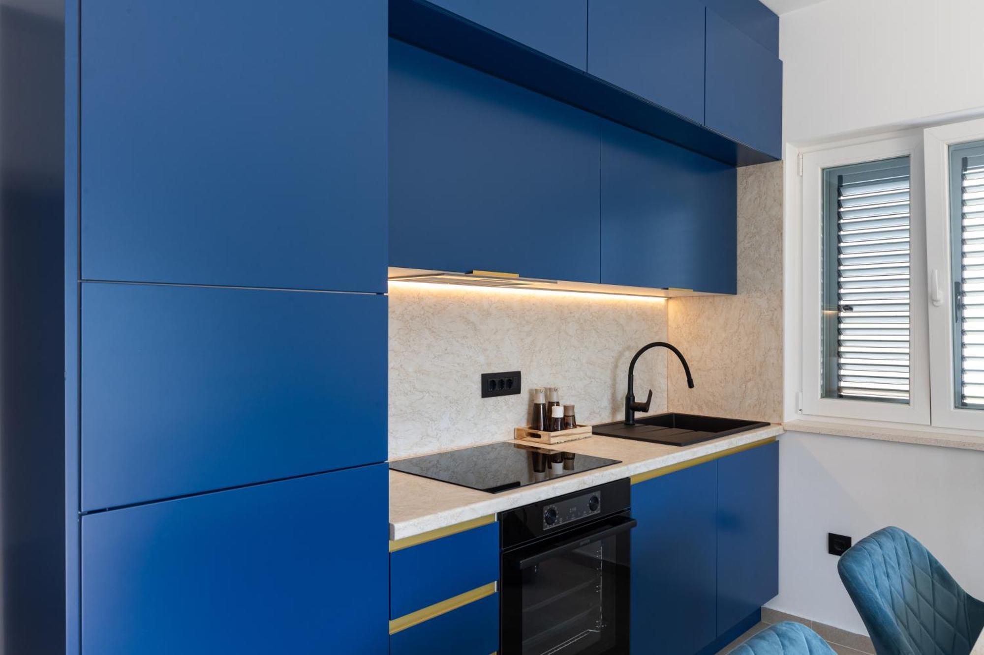 Luxury Apartments Blue Moon - New Apartments スラノ エクステリア 写真